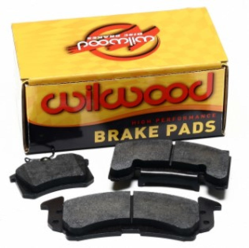Wilwood PolyMatrix Pad Set - 7912 B Powerlite 15B-8949K 15B-8949K User 1