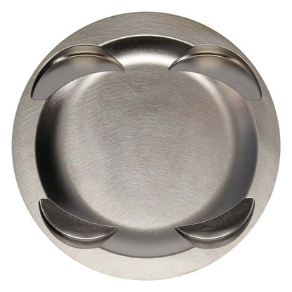 Wiseco Toyota Turbo -14.8cc 1.338 X 86.0 Piston Shelf Stock *SINGLE PISTON* 6550M86AP 6550M86AP User 1
