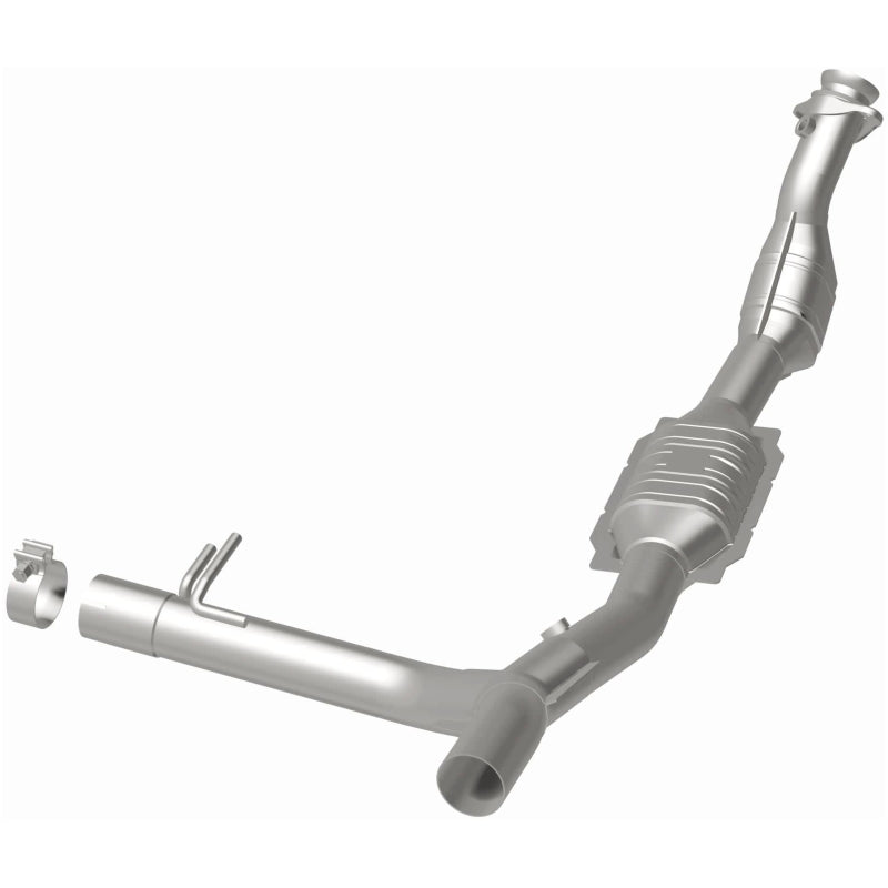 MagnaFlow Ford F-150 HM Grade Federal / EPA Compliant Direct-Fit Catalytic Converter 93397 Photo - out of package