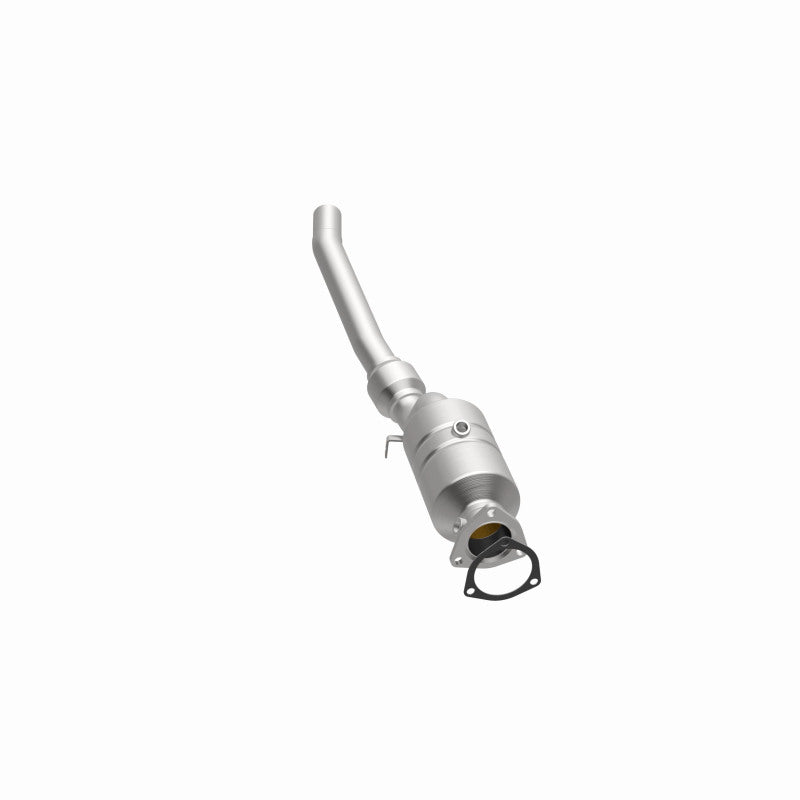 MagnaFlow Audi OEM Grade Federal / EPA Compliant Direct-Fit Catalytic Converter 51461 360 Degree Image Set