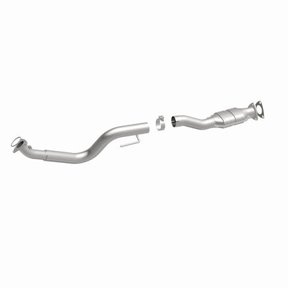 MagnaFlow OEM Grade Federal / EPA Compliant Direct-Fit Catalytic Converter 49602 360 Degree Image Set