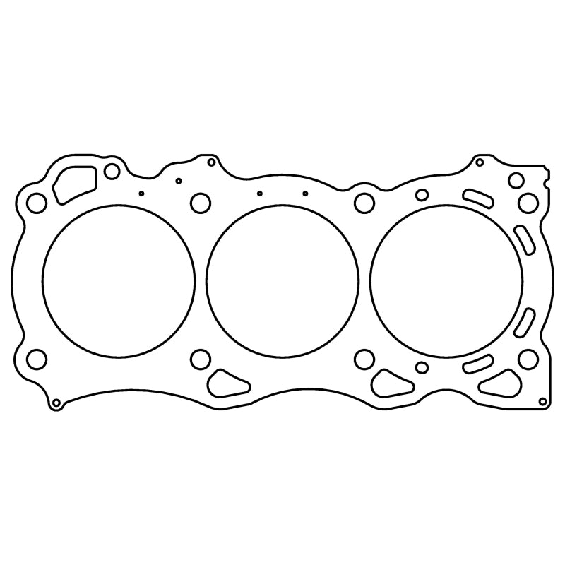 Cometic Gasket Cometic Nissan VQ30/VQ35 V6 100mm RH .045 inch MLS Head Gasket C4363-045 C4363-045 Photo - Primary