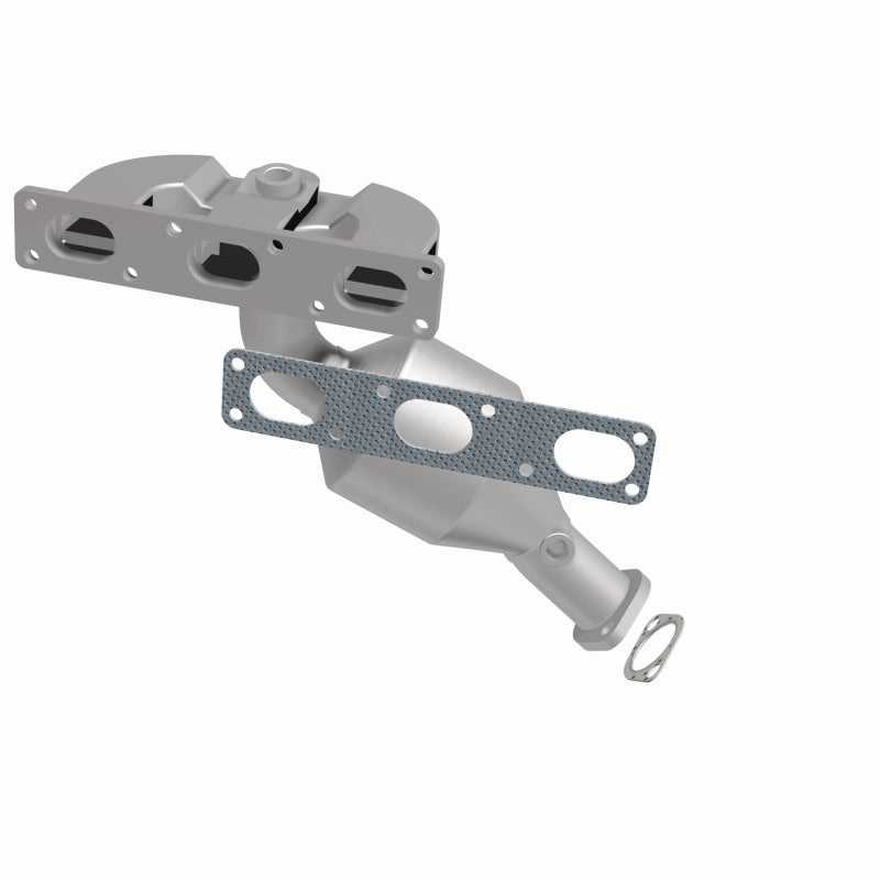 MagnaFlow BMW HM Grade Federal / EPA Compliant Manifold Catalytic Converter 50176 360 Degree Image Set