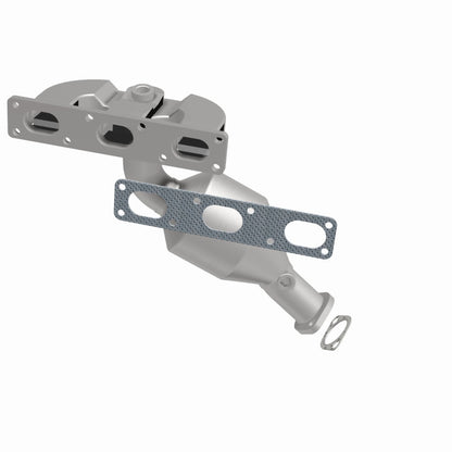 MagnaFlow BMW HM Grade Federal / EPA Compliant Manifold Catalytic Converter 50176 360 Degree Image Set