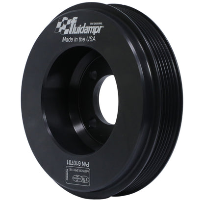 Fluidampr Engine Harmonic Balancer 610701 User 1