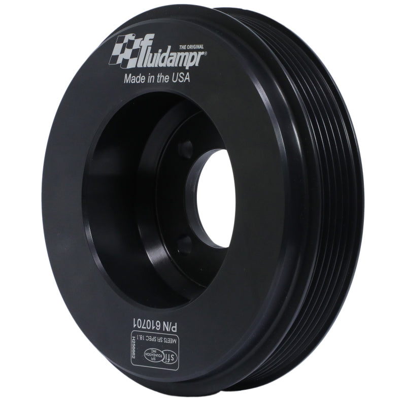 Fluidampr Engine Harmonic Balancer 610701 User 1