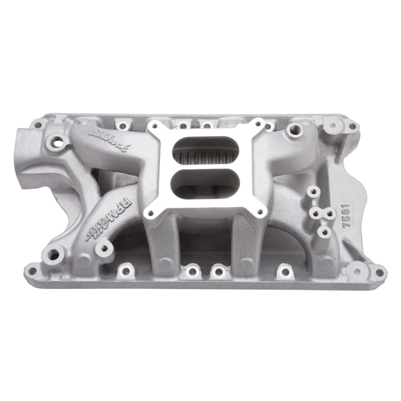Edelbrock Ford 351 RPM Air Gap Manifold 7581 Photo - Primary