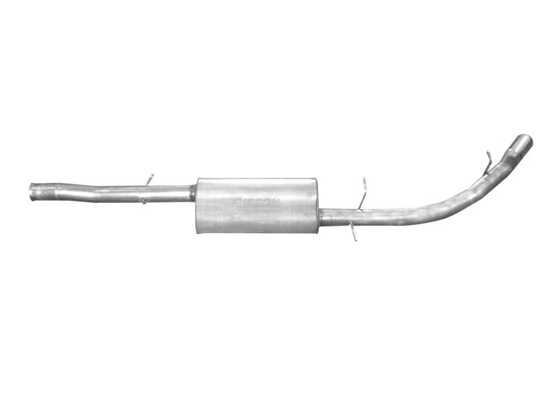 Gibson 15-19 Cadillac Escalade Base 6.2L 3.5in Cat-Back Single Exhaust - Stainless 615635 615635 Photo - Primary