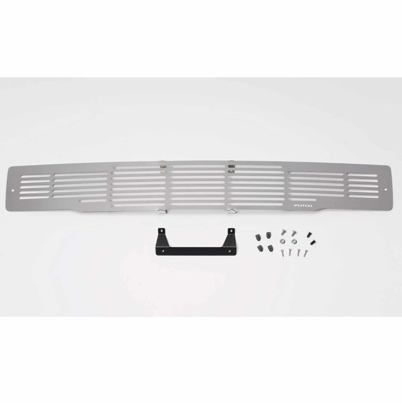 Putco 2015-2017, Ford F150 - Stainless Steel Bar Design 86160 Photo - Primary