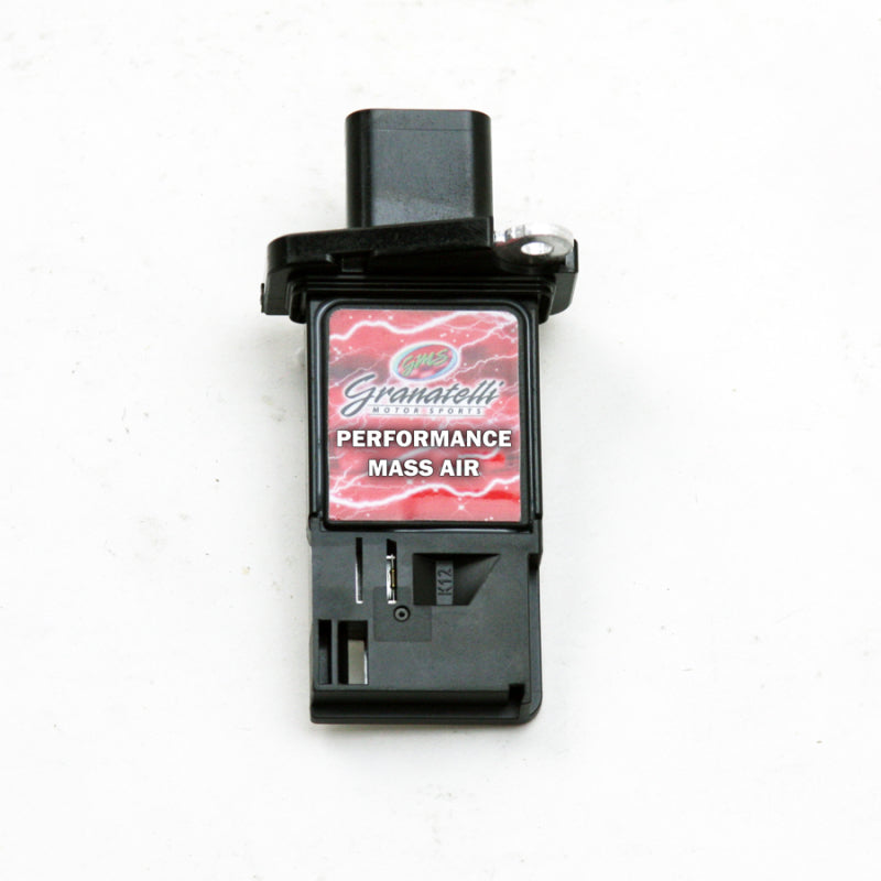 Granatelli Motor Sports Granatelli 11-14 Ford Coyote 5.0L Hi-Perf Slot-in Style Mass Airflow Sensor (Calibrated) 80065014 80065014 Photo - Primary