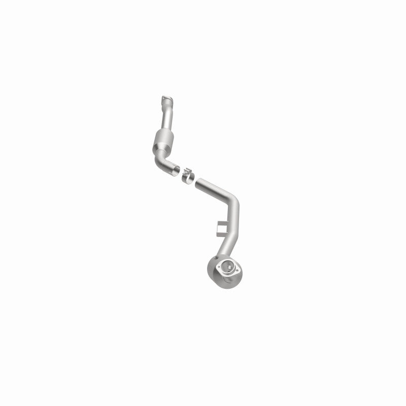 MagnaFlow Mercedes-Benz E350 California Grade CARB Compliant Direct-Fit Catalytic Converter 551665 360 Degree Image Set