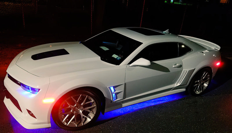 ORACLE Lighting Oracle Universal LED Underbody Kit - ColorSHIFT 4227-333 4227-333 Photo - lifestyle view