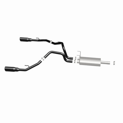 MagnaFlow Street Series Cat-Back Performance Exhaust System 15363 360 Degree Image Set