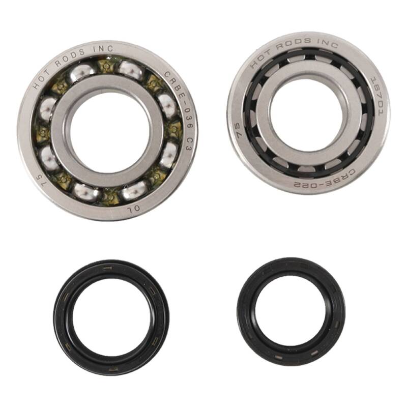 Hot Rods 04-05 Honda TRX 450 ER 450cc Main Bearing & Seal Kit K046 K046 Photo - Primary
