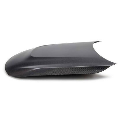 Seibon 2023+ BMW 2 Series (G42) / M2 (G87) OE-Style Carbon Fiber Hood HD23BMWG87-OE HD23BMWG87-OE User 1