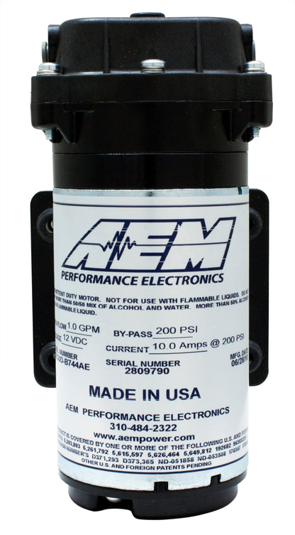 AEM Electronics Water Injection System Kit 30-3302 Photo - out of package