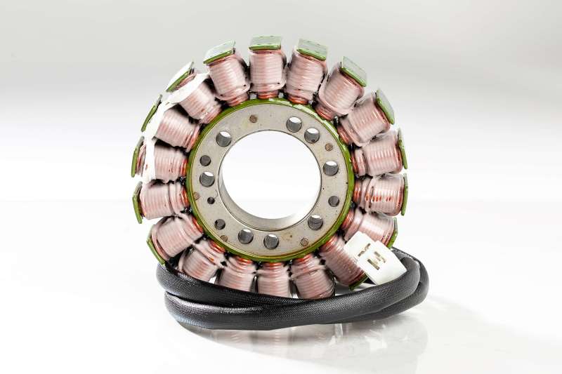 Ricks Motorsport Electrics Ricks Motorsport New OEM Style Triumph Stator 21-011 21-011 User 1