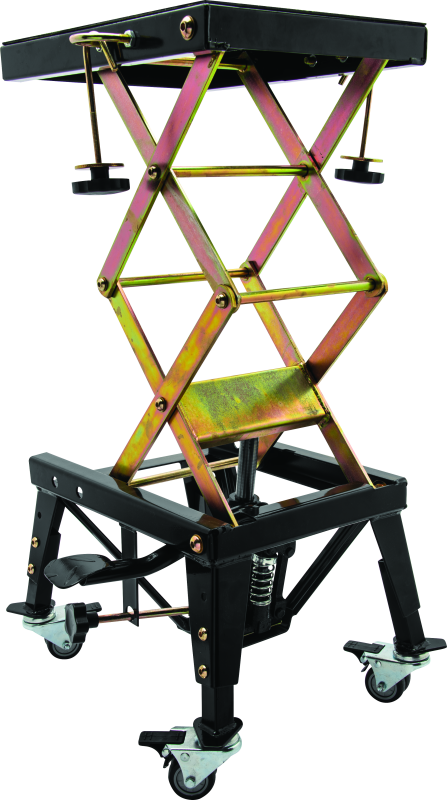 BikeMaster MX Scissor Lift w/ Wheels 151283 151283 User 1