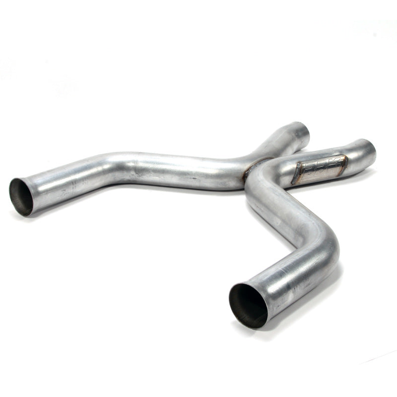 BBK Performance 2011-14 Mustang GT 2-3/4 After-Cat X-Pipe 1460 Photo - Unmounted