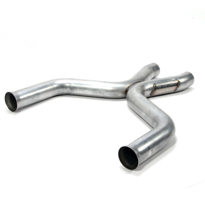 BBK Performance 2011-14 Mustang GT 2-3/4 After-Cat X-Pipe 1460 Photo - Unmounted