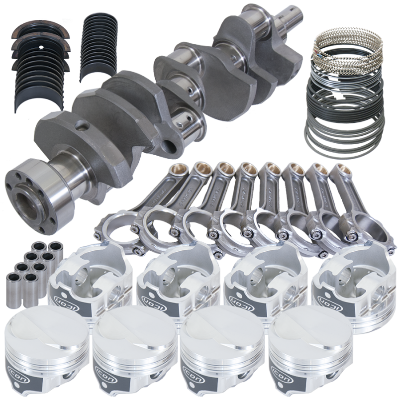 Eagle EAG Rotating Assy - 8 Cyl Engine Components Rotating Assemblies main image