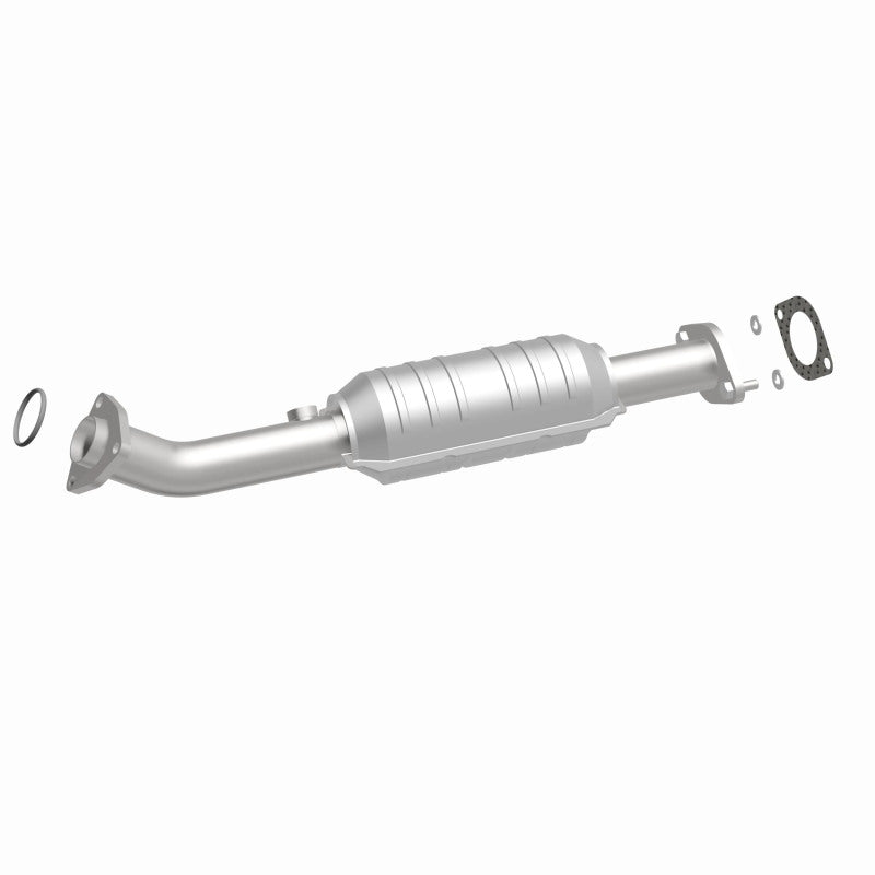 MagnaFlow HM Grade Federal / EPA Compliant Direct-Fit Catalytic Converter 24748 360 Degree Image Set