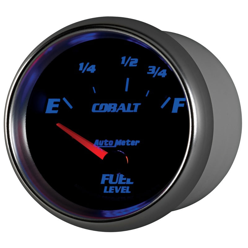 Autometer Gauge,Fuel Level,2 5/8", 73E to 10F, Elec, Cobalt 7915 User 3
