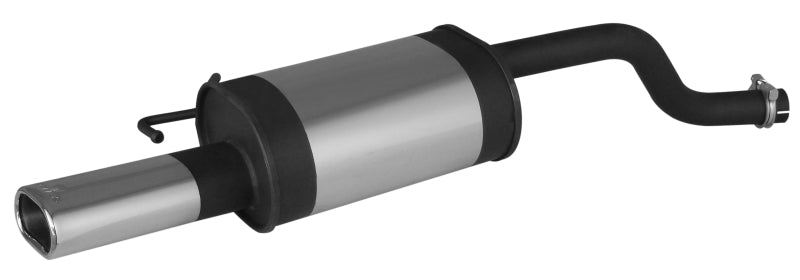 Remus 2007 Renault Twingo II 1.5L DCI (K9K17) Axle Back Exhaust 733007 0533 733007 0533 Photo - Primary