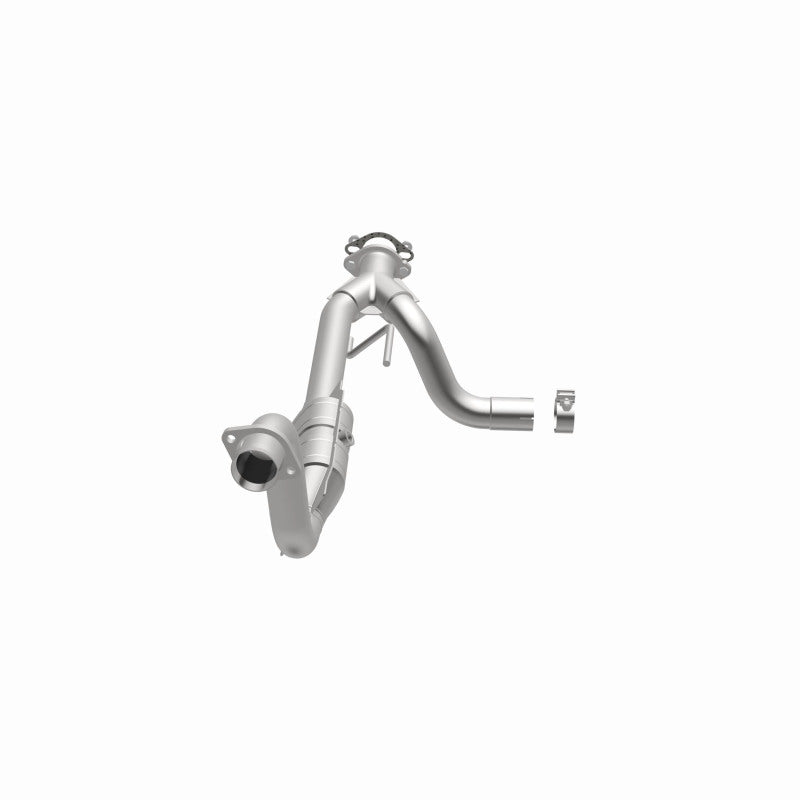 MagnaFlow OEM Grade Federal / EPA Compliant Direct-Fit Catalytic Converter 49652 360 Degree Image Set