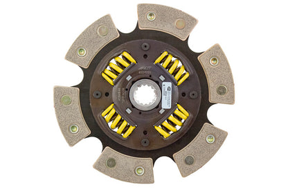 ACT 6-Puck Sprung Hub Race Disc Chevrolet Cavalier Z24 L4 95-95 6224222 Photo - Primary