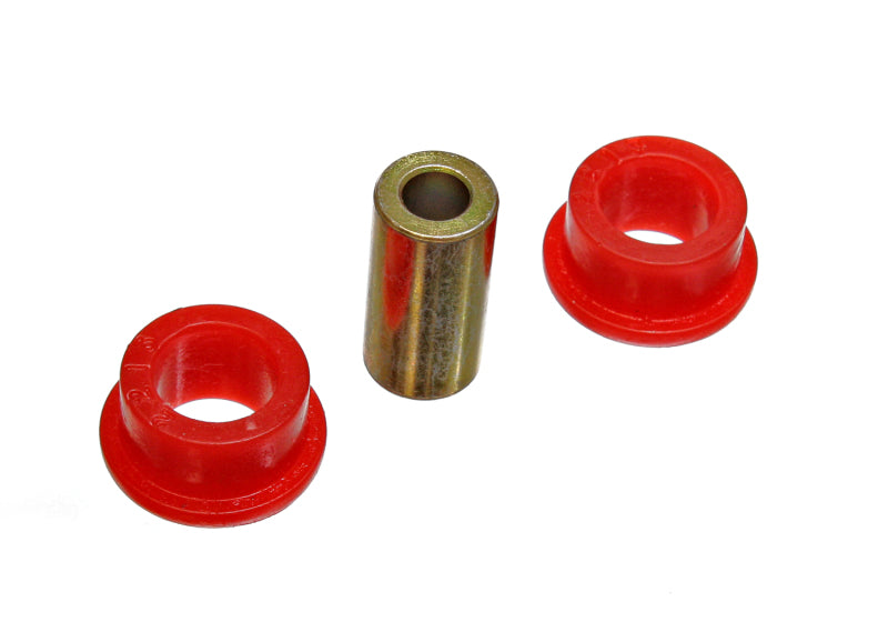 Energy Suspension Shifter Stabilizer Bushing Set Red Ford Escort All 1997-2001 4.1106R Photo - Primary