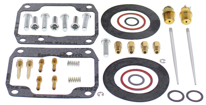 All Balls Racing 94-96 Ski-Doo Formula Z Carburetor Rebuild Kit 26-1945 26-1945 Photo - Primary