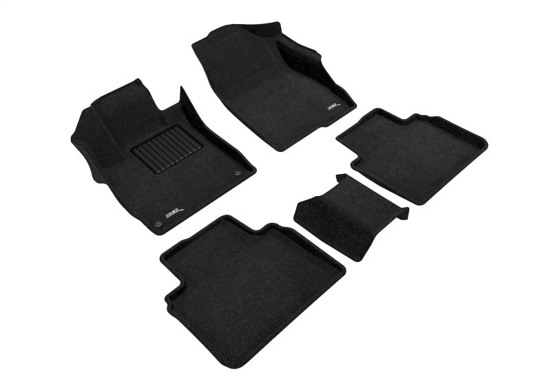 3D MAXpider 18-22 Honda Accord Elegant Black R1 R2 L1HD09804709 L1HD09804709 Photo - Primary