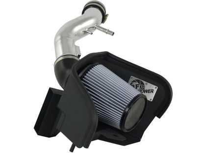 aFe Stage 2 Cold Air Intake Ford Mustang All 2011-2012 51-12102-P Photo - Primary