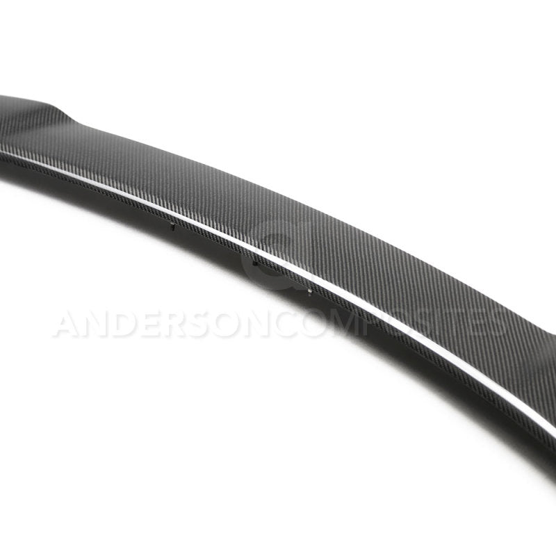 Anderson Composites 15-20 Dodge Charger Type-OE Carbon Fiber Rear Spoiler AC-RS16DGCRHC-OE AC-RS16DGCRHC-OE User 3