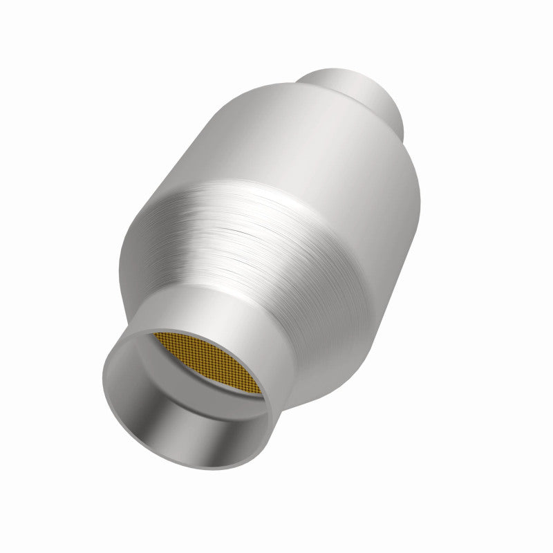 MagnaFlow Standard Grade Federal / EPA Compliant Universal Catalytic Converter 59955 360 Degree Image Set