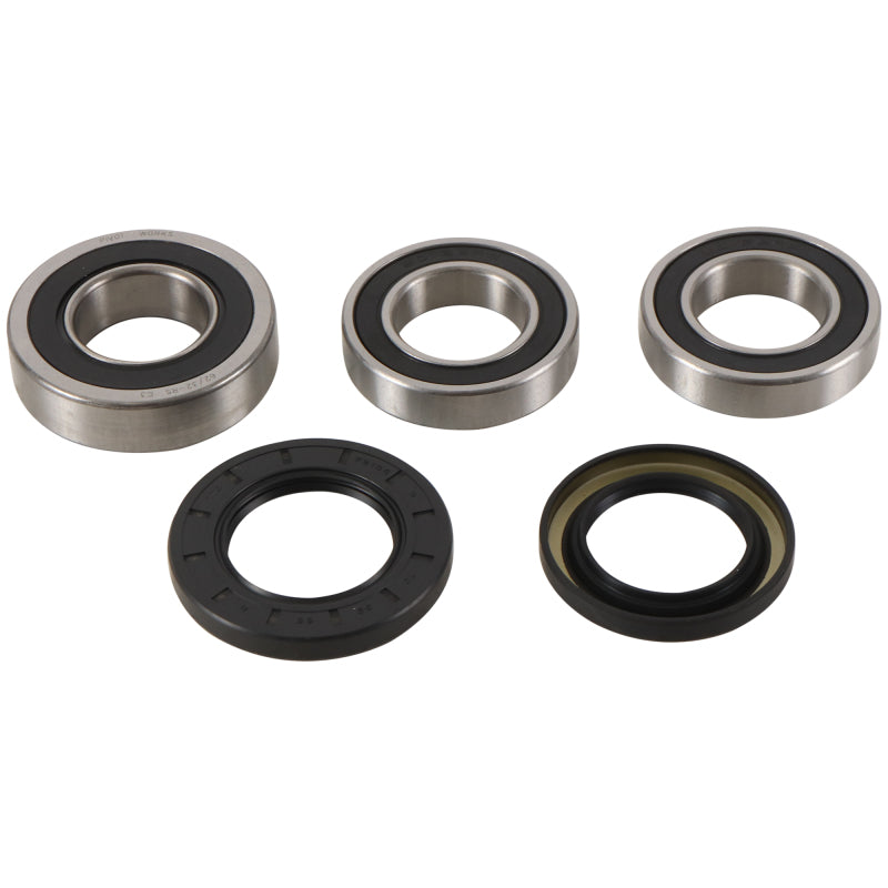 Pivot Works 97-00 Suzuki GSX-R600 PW Rear Wheel Bearing Kit PWRWS-S11-000 PWRWS-S11-000 Photo - Primary
