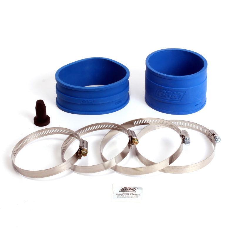 BBK 97-04 Corvette C5 Replacement Hoses And Hardware Kit For Cold Air Kit BBK 1726 17262 17262 Photo - Primary