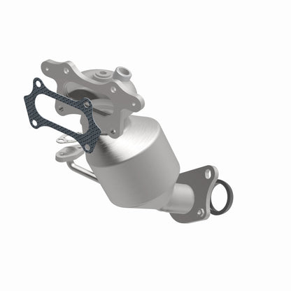 MagnaFlow OEM Grade Federal / EPA Compliant Manifold Catalytic Converter 52036 360 Degree Image Set