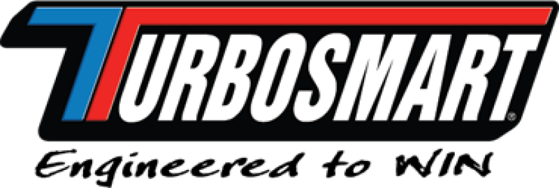 Turbosmart  Hose Tee 3.00" ID 1.5" spout TS-HT300150-BE Logo Image