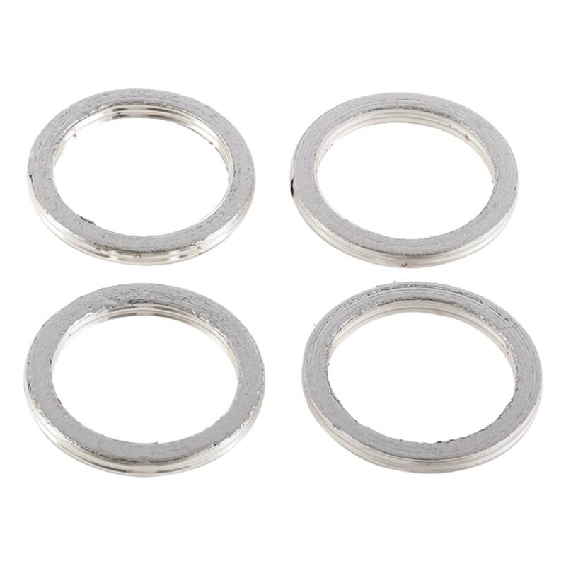 Vertex Pistons Vertex Gaskets 88-90 Yamaha FZR400 Exhaust Gasket Kit 823033 823033 Photo - Primary