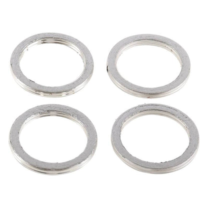 Vertex Pistons Vertex Gaskets 88-90 Yamaha FZR400 Exhaust Gasket Kit 823033 823033 Photo - Primary