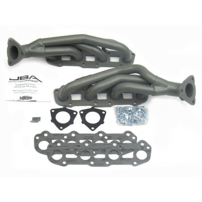 JBA 05-07 Toyota 4.7L V8 1-1/2in Primary Ti Ctd Cat4Ward Header 2011SJT 2011SJT Photo - Primary