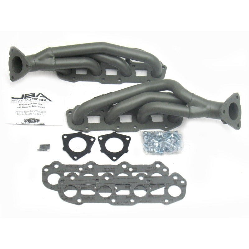 JBA 05-07 Toyota 4.7L V8 1-1/2in Primary Ti Ctd Cat4Ward Header 2011SJT 2011SJT Photo - Primary