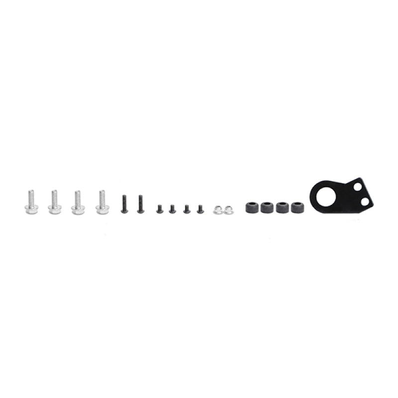 Mishimoto Performance Fan Shroud Kit BMW E36 1992-1999 MMFS-E36-92P User 4