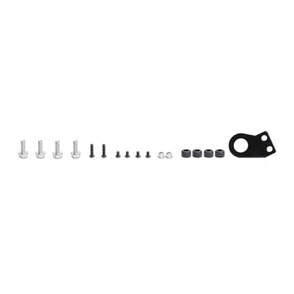 Mishimoto Performance Fan Shroud Kit BMW E36 1992-1999 MMFS-E36-92P User 4