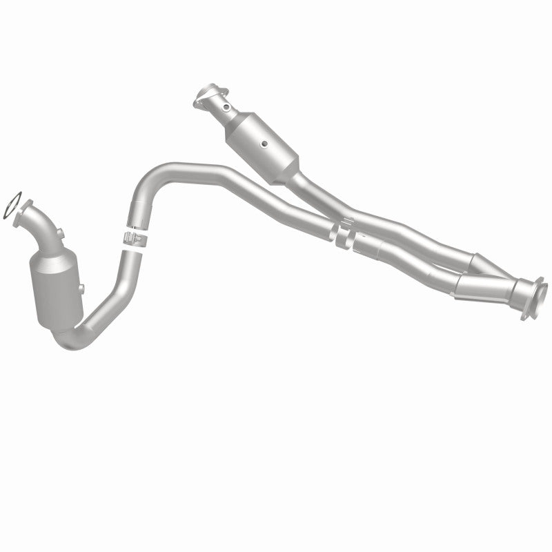 Magnaflow Conv DF 2015-2017 Transit-150 V6 3.5 OEM Underbody 21-710 21-710 360 Degree Image Set
