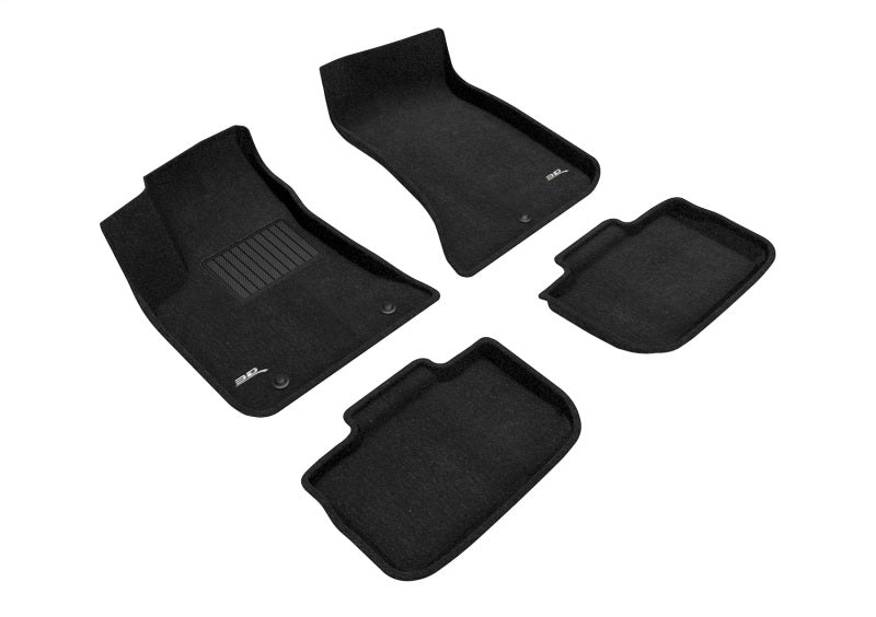 3D MAXpider 11-23 Chrysler 300 Rwd Elegant Black R1 R2 L1CY00404709 L1CY00404709 Photo - Primary