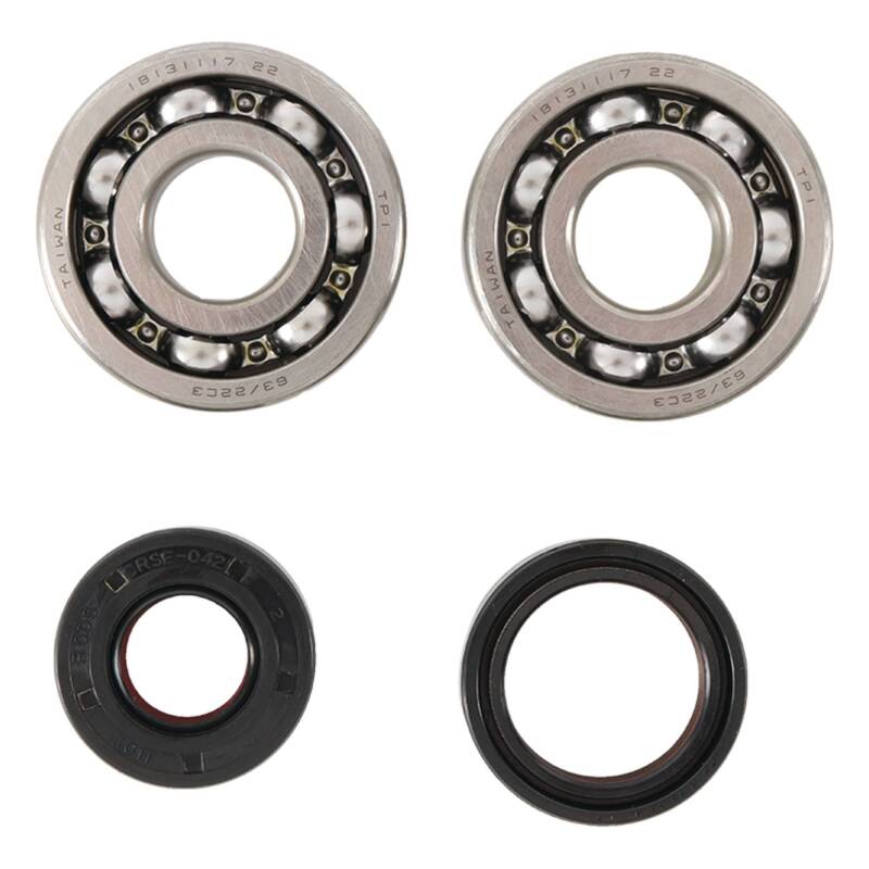 Hot Rods Bearing/Seal Kit Kx125 88-05 K235 K235 Photo - Primary