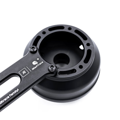 JQ Werks JQ Madtrace® Racing Steering Wheel HUB System - Toyota GR Corolla / GR Yaris